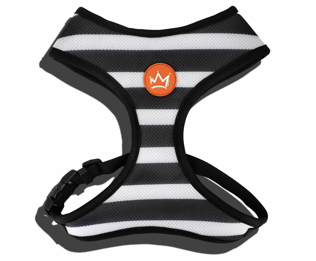 Smooth Criminal - Air Mesh Chest Harness