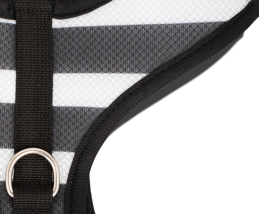 Smooth Criminal - Air Mesh Chest Harness