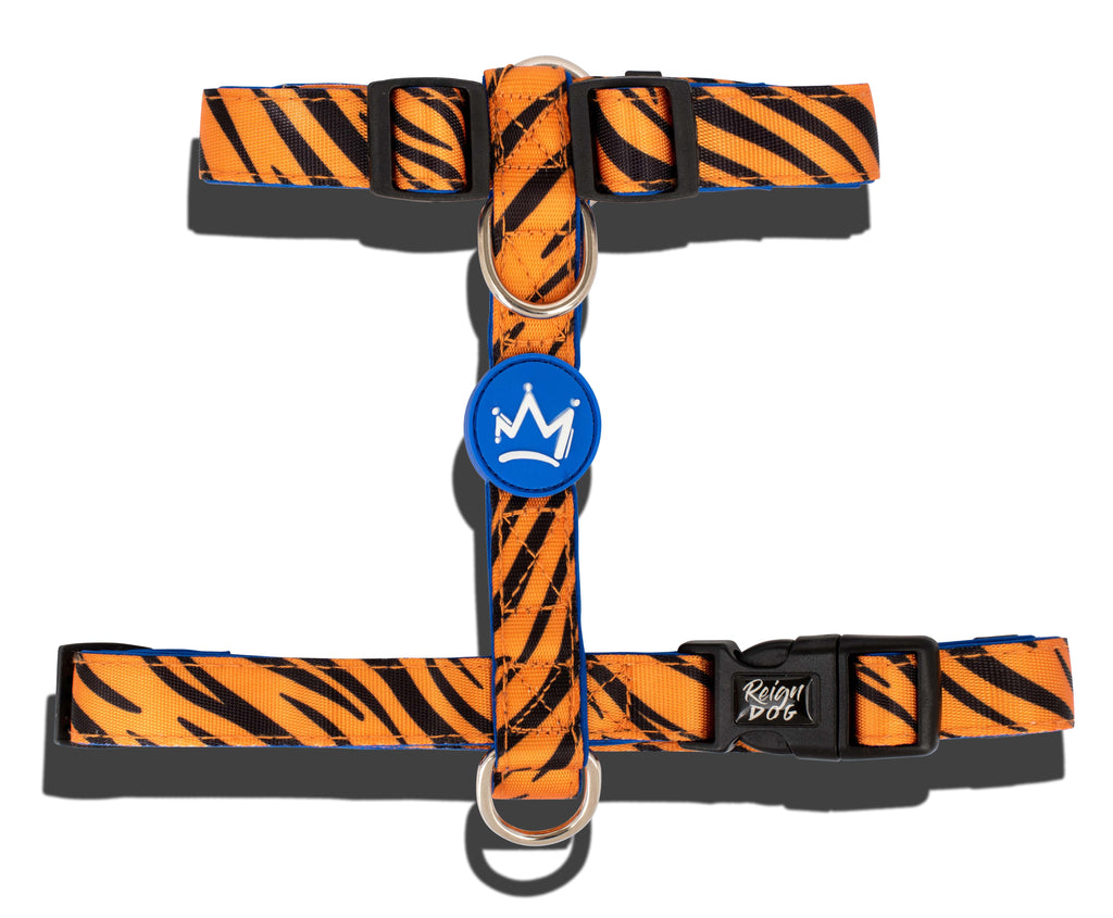 Wild Thing - Neoprene Padded H Harness